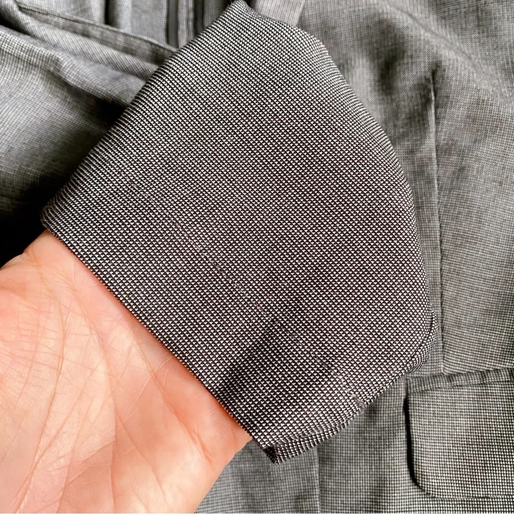 🩶 OPUS GREY CLASSIC BLAZER JACKET!